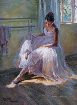 Danse Ballet œuvres - Ballerina Guan Zeju03